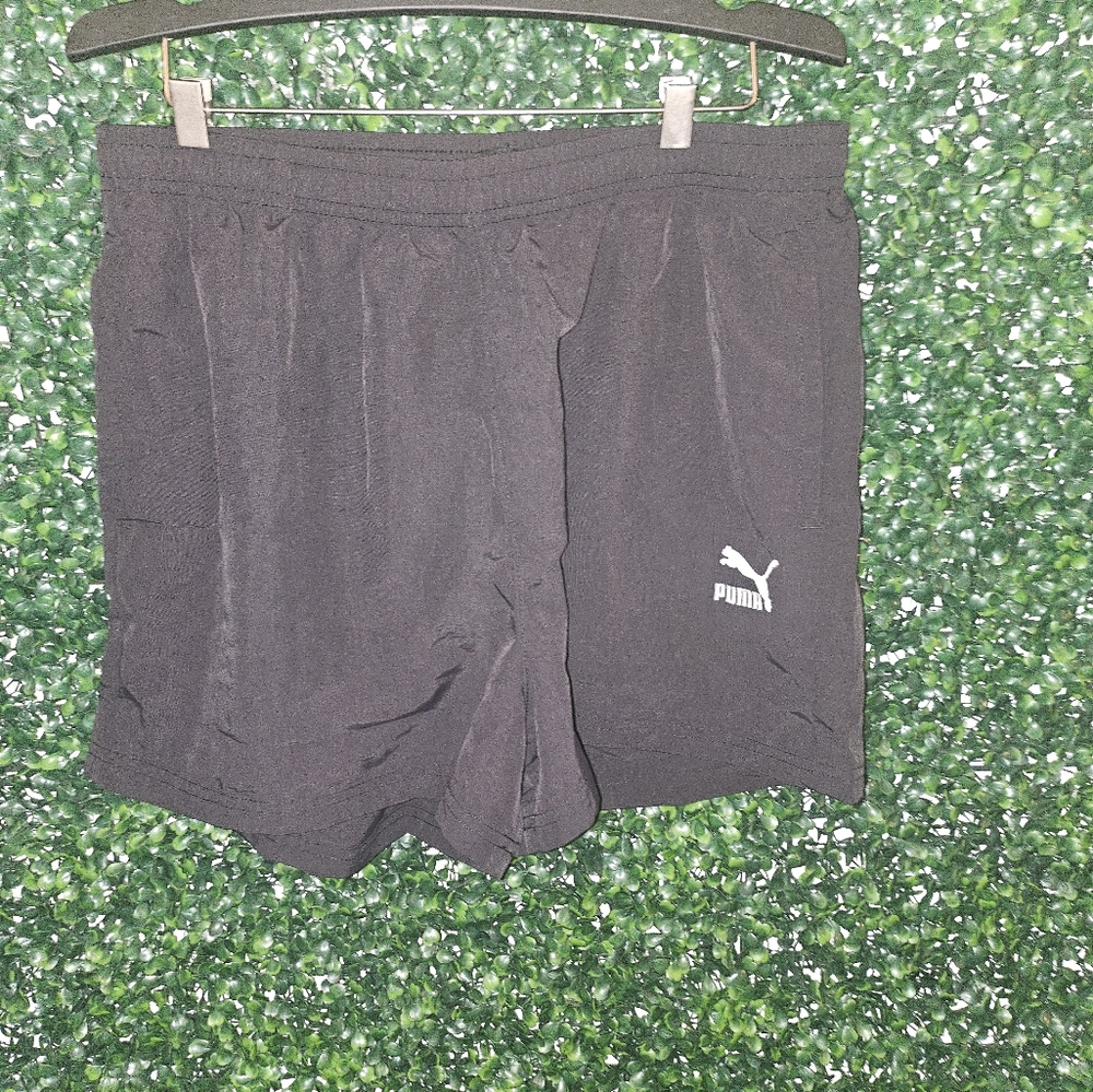 Puma shorts for women